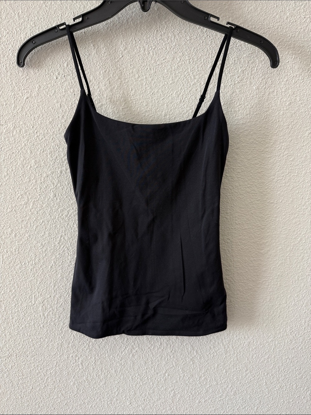 Aritzia Black Contour Cami